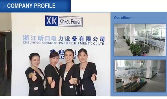 ZHEJIANG XINKOU POWER EQUIPMENT CO.,LTD