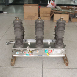 High Efficiency Vacuum Type Circuit Breaker Outdoor Permanent Magnetic ZW32