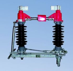 Industrial Electrical High Voltage Disconnect Switch / Outdoor Disconnect Switch