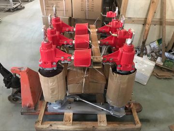 Industrial Electrical High Voltage Disconnect Switch / Outdoor Disconnect Switch