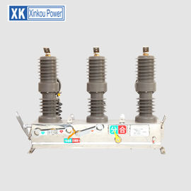 630A 12kV Vacuum Circuit Breaker / High Power Vac Breaker IEC Standard
