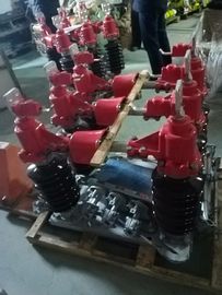 40.5KV HV Heavy Duty S&C Disconnect Switch / Outdoor Load Break Switch