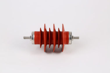 12 KV Gapless Lightning Arrester System Support 10ka Polymer Metal Oxide