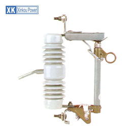 10 - 15KV Drop Out Fuse Cutout 250mm Creepage Distance High Efficiency