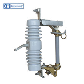 15KV Ceramic Polymeric Drop Out Fuse 100A Or 200A Rated Current Optional