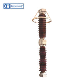 10kv Metal Oxide Surge Arrester In Transmission Line Substation Polymeric