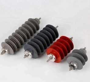 24kv Power Line Polymer Lightning Arrester On Transformer Protection
