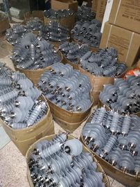 Power Distribution Metal Oxide Surge Arrester / Gapless Surge Arrester