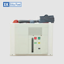 24KV Indoor Vacuum Circuit Breaker Three Phase Ac 50 60HZ Frequency