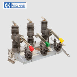 12KV 24KV Outdoor Vcb Breaker High Voltage Three Phase IEC Standard