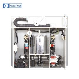 12KV 50HZ Hv Vacuum Circuit Breaker Permanent Magnetic Mechanism Three Phase