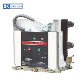 12KV 50HZ Hv Vacuum Circuit Breaker Permanent Magnetic Mechanism Three Phase