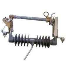 Hrc High Voltage Fuse Cutout / 24 Kv High Breaking Capacity Fuse ISO9001