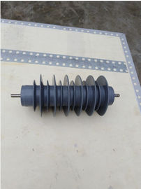Mov Gapless Lightning Arrester / Porcelain Distribution Surge Arrester