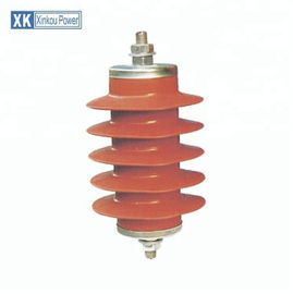 Expulsion Type Zinc Oxide Type Lightning Arrester 15KV High Discharge