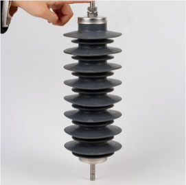 15kv 22kv 24kv Pulsar Rj45 Polymer Lightning Arrester On Pole Transformer Protection