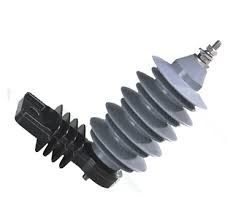 Porcelain Metal Oxide Surge Arrester Mov In Transmission Line Transformer