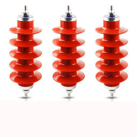 Ese 33kv Lighting Arrester In Transformer / Transmission Line Power Surge Arrester