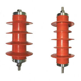 15kv Electrical Lightning Arrester For High Rise Building Protection