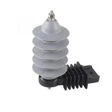 Polymeric 11kv Metal Oxide Lightning Arrester On Transformer Pole OEM Accept