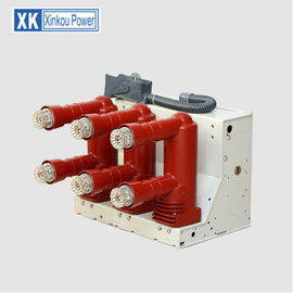 11kv 33 Kv Vcb Insulated 3 Phase Drawout 10000 Mechanical Long Life