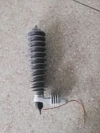 Zinc Oxide 36kv High Voltage Surge Arrester