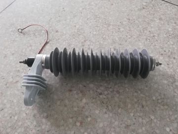 Zinc Oxide 36kv High Voltage Surge Arrester