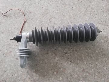 36kv Polymeric Surge Arrester For Power Distribution Line