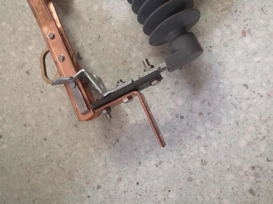 Expulsion Poloymer 400A 33KV Fused Cutout Switch