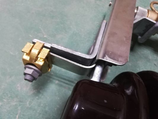 Vertical Ceramic 100A 200A 20kv Drop Out Fuse Cutout