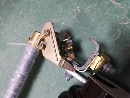 Transmission Line 33kv 100A Porcelain Drop Out Fuse Cutout