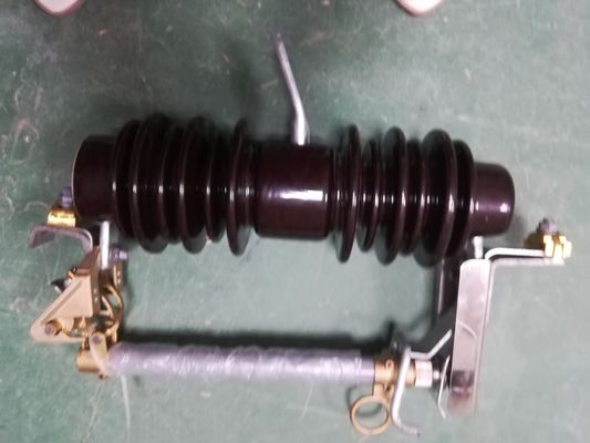 Vertical Mounting Porcelain 27kv 100a Cut Out Fuse