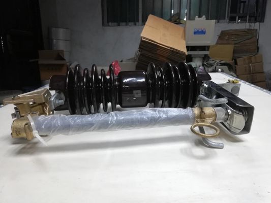 Vertical Mounting Drop Out 36kV Porcelain Fuse Cutout