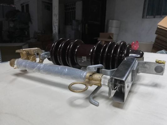 Vertical Mounting Drop Out 36kV Porcelain Fuse Cutout