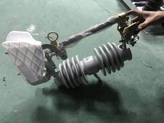 Arc Extinquishing Chamber 27kv Porcelain Fuse Cut Out