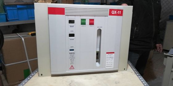 IEC 12KV Permanent Magnetic Vacuum Circuit Breaker Three Phase