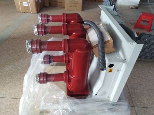 IEC 12KV Permanent Magnetic Vacuum Circuit Breaker Three Phase