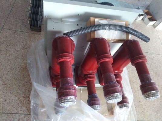 IEC 12KV Permanent Magnetic Vacuum Circuit Breaker Three Phase