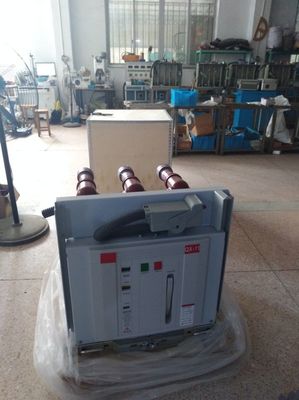 IEC 12KV Permanent Magnetic Vacuum Circuit Breaker Three Phase