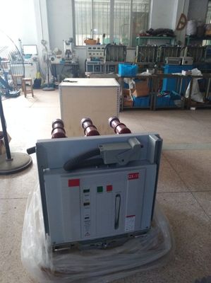 630A Mechanism Vacuum Circuit Breaker For Arc Interruption