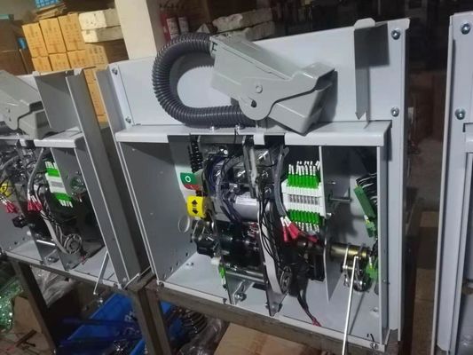 630A Mechanism Vacuum Circuit Breaker For Arc Interruption