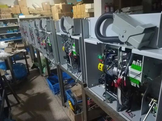 630A Mechanism Vacuum Circuit Breaker For Arc Interruption