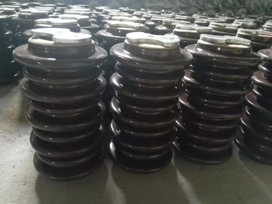 Copper Silver Plated High Voltage Disconnect Switch 1250A
