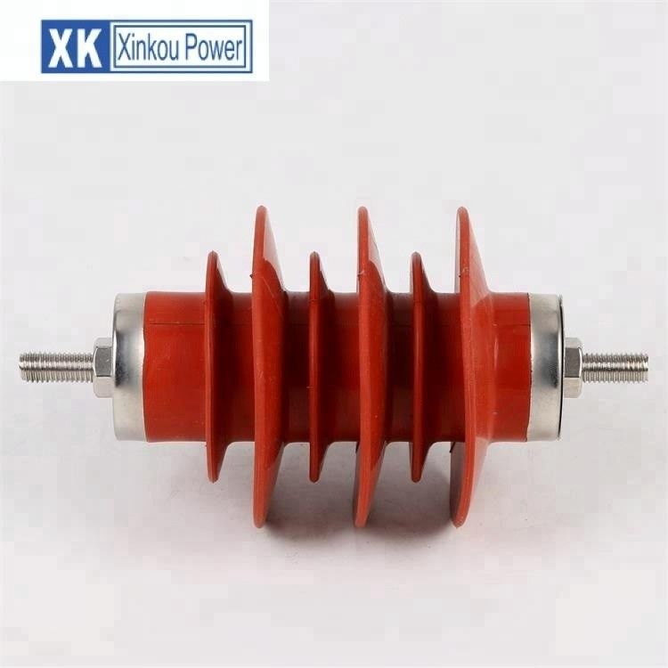 11000 V Gapless Lightning Arrester And Surge Arrester In Transformer