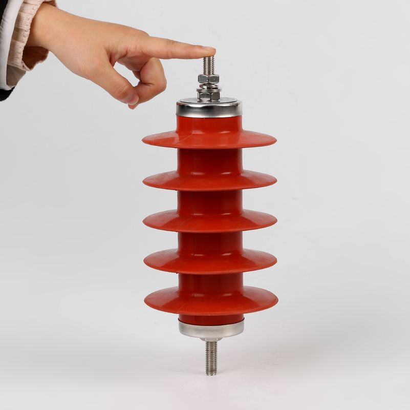 Metal Oxide Gapless Lightning Arrester