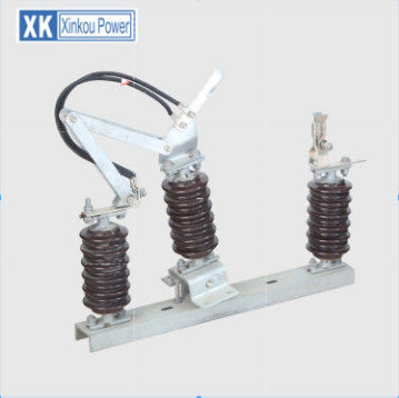 Outdoor Transformer High Voltage Disconnecting Switch 40.5KV 72.5KV 126KV