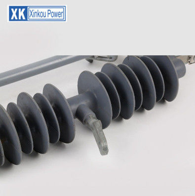 12KV High Voltage Drop Out Fuse Cutout 10000 Mechanical Long Life Service