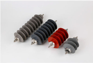Gapless Metal Oxide Lightning Arrester And Surge Arrester In Substation
