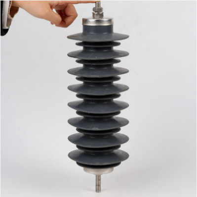 15kv 22kv 24kv Pulsar Rj45 Polymer Lightning Arrester On Pole Transformer Protection