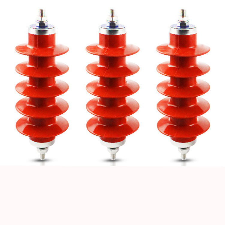 Ese 33kv Lighting Arrester In Transformer / Transmission Line Power Surge Arrester